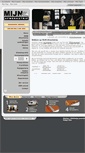 Mobile Screenshot of mijn-afwerkstrip.nl